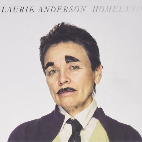 Laurie Anderson - My Right Eye