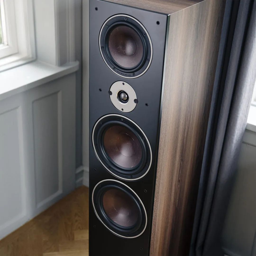 hometheaterhifi网站: OBERON 9落地音箱评测